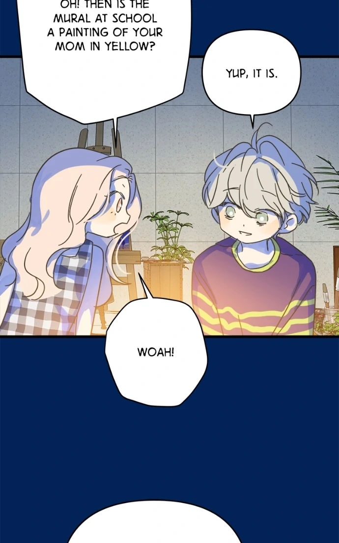 Girl with a Knife Chapter 159 - Page 71