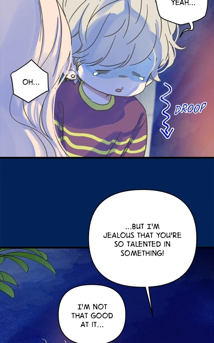 Girl with a Knife Chapter 159 - Page 8