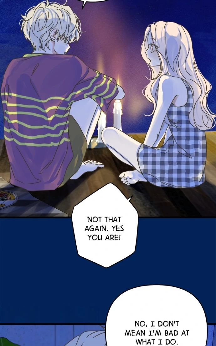 Girl with a Knife Chapter 159 - Page 9