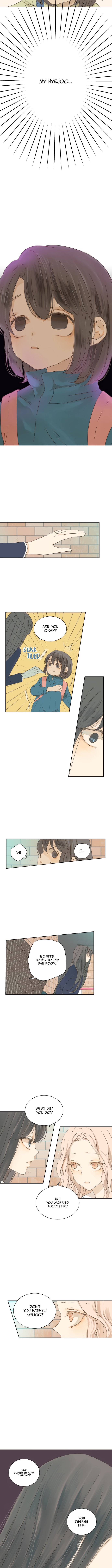Girl with a Knife Chapter 16 - Page 7
