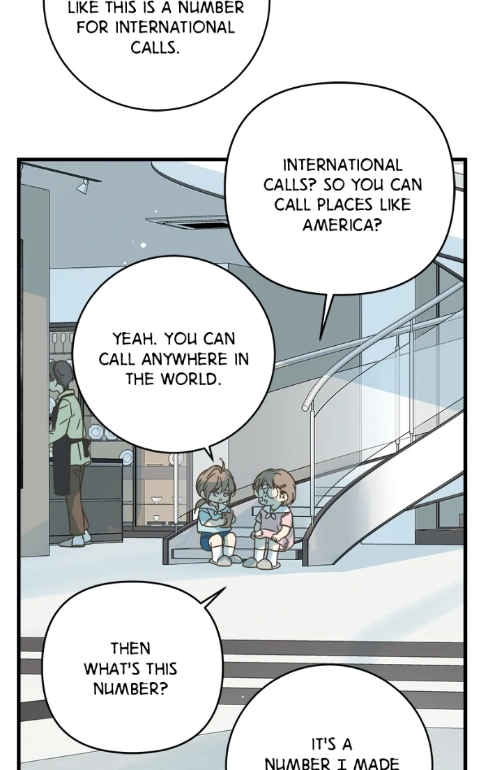 Girl with a Knife Chapter 160 - Page 17