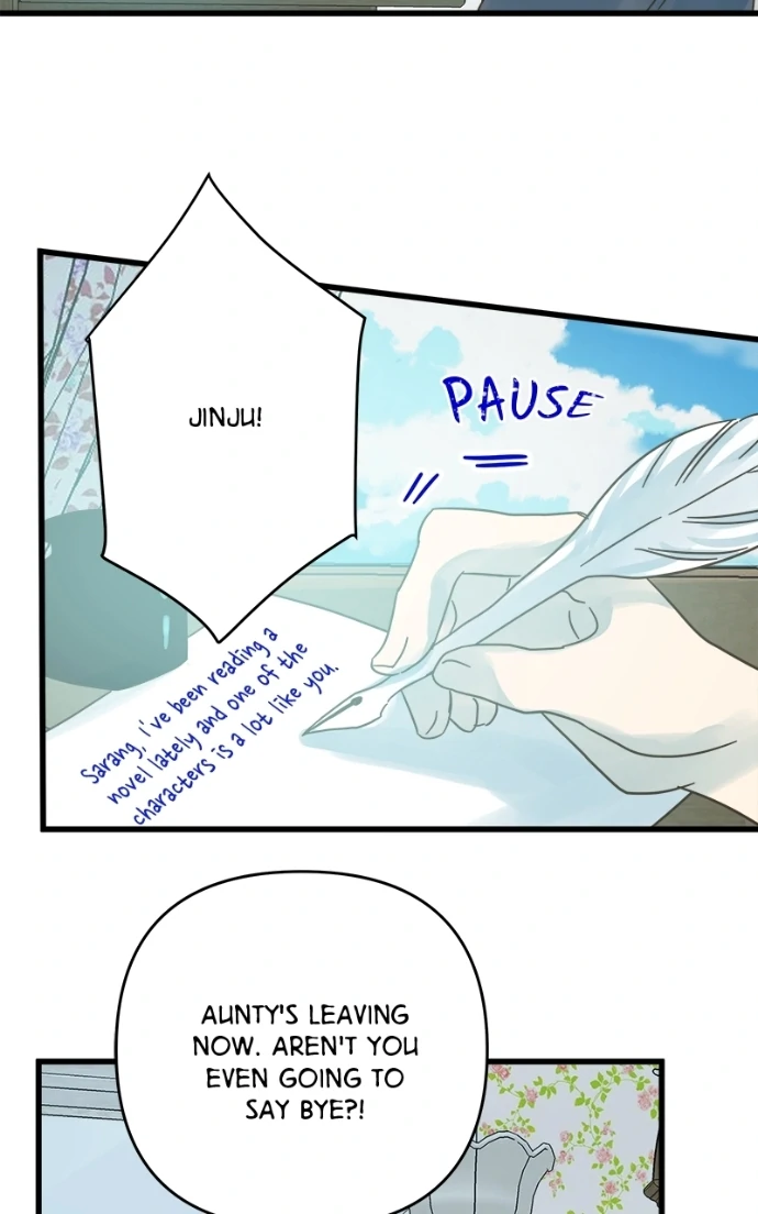 Girl with a Knife Chapter 160 - Page 36