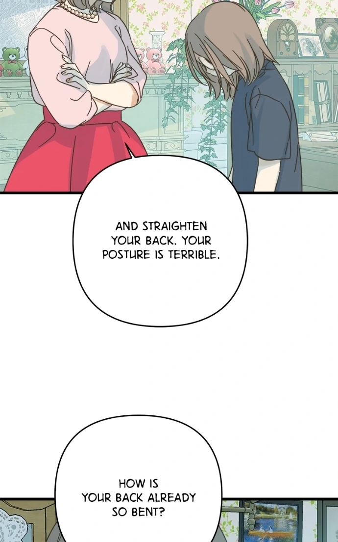 Girl with a Knife Chapter 160 - Page 39