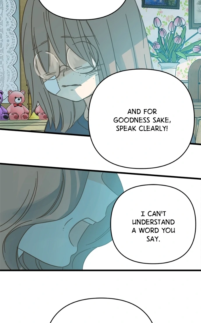 Girl with a Knife Chapter 160 - Page 40