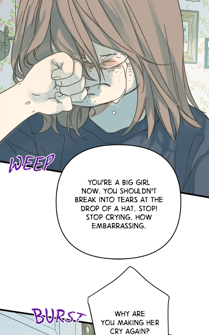 Girl with a Knife Chapter 160 - Page 43