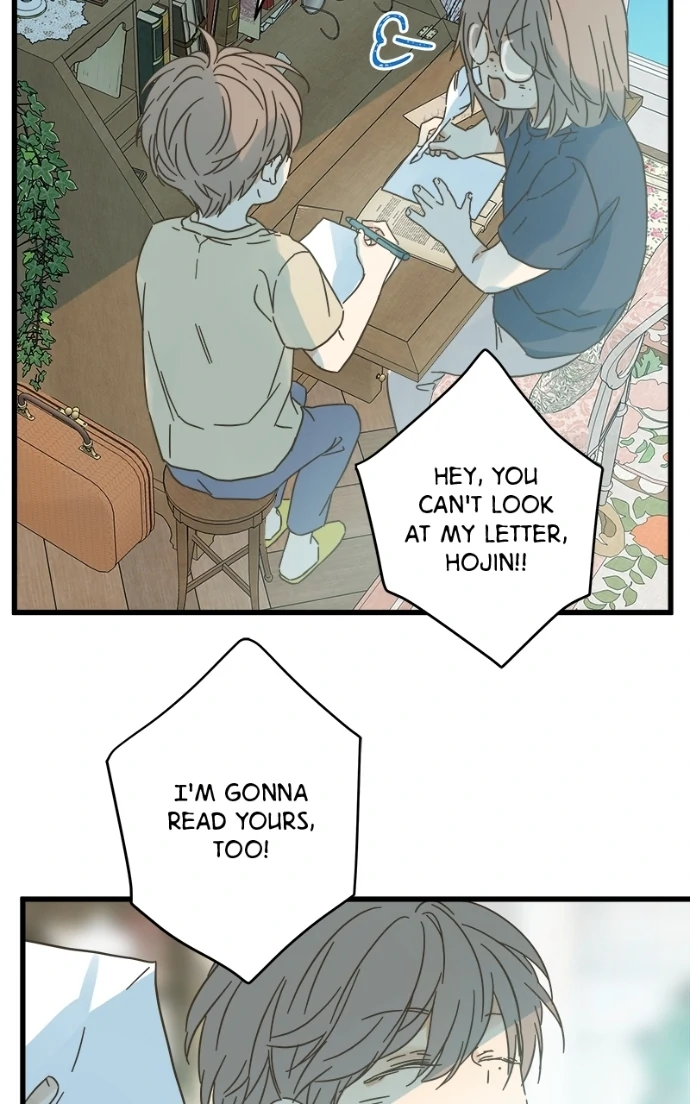 Girl with a Knife Chapter 160 - Page 68