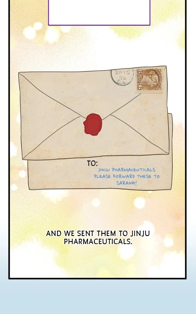 Girl with a Knife Chapter 160 - Page 70