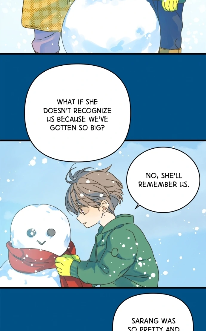 Girl with a Knife Chapter 160 - Page 76