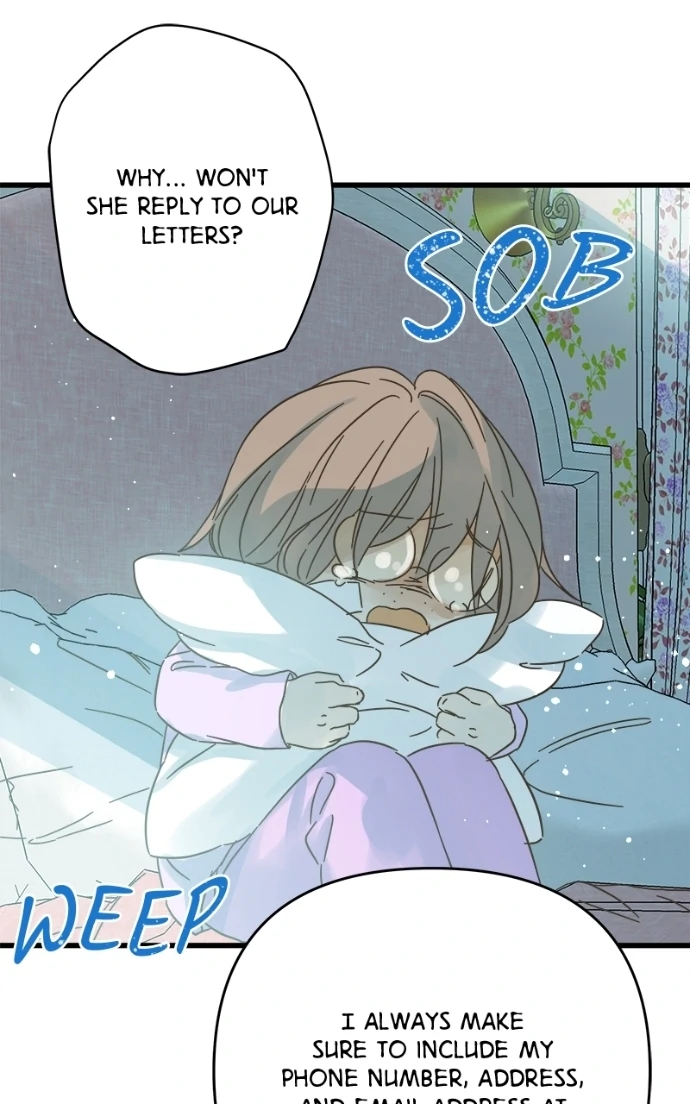 Girl with a Knife Chapter 160 - Page 85