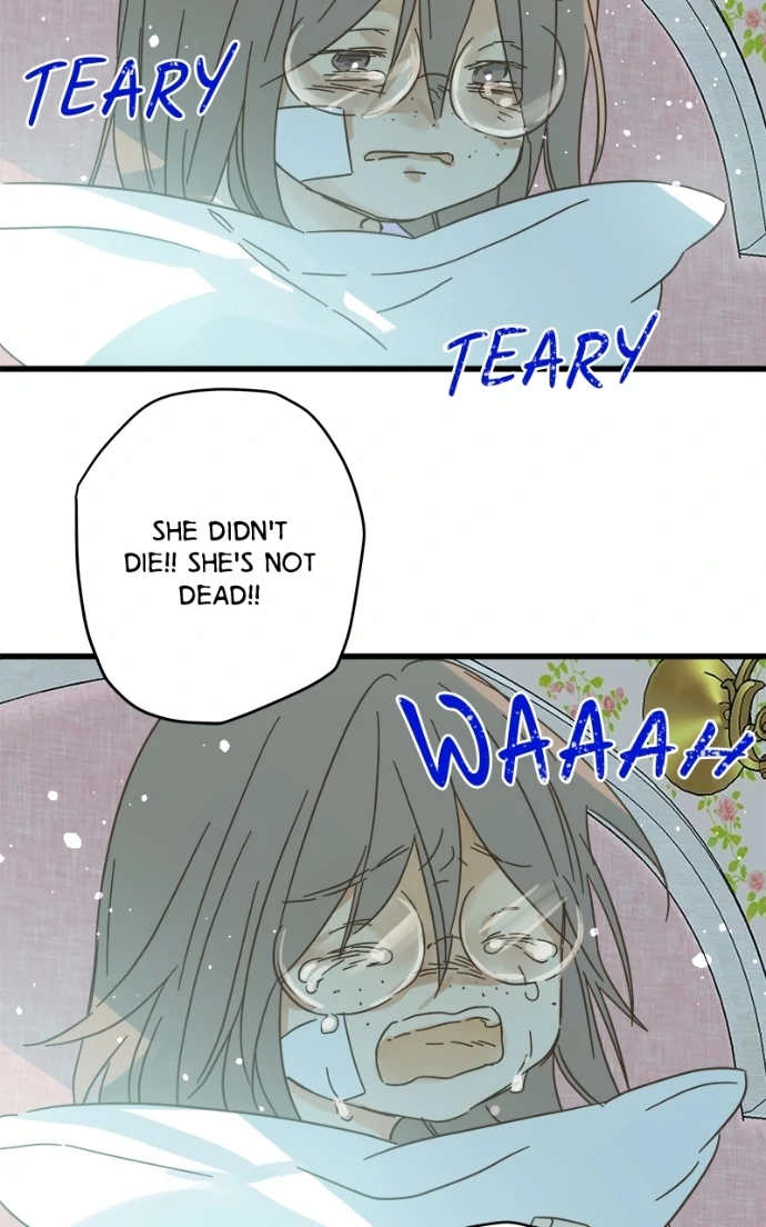 Girl with a Knife Chapter 160 - Page 91