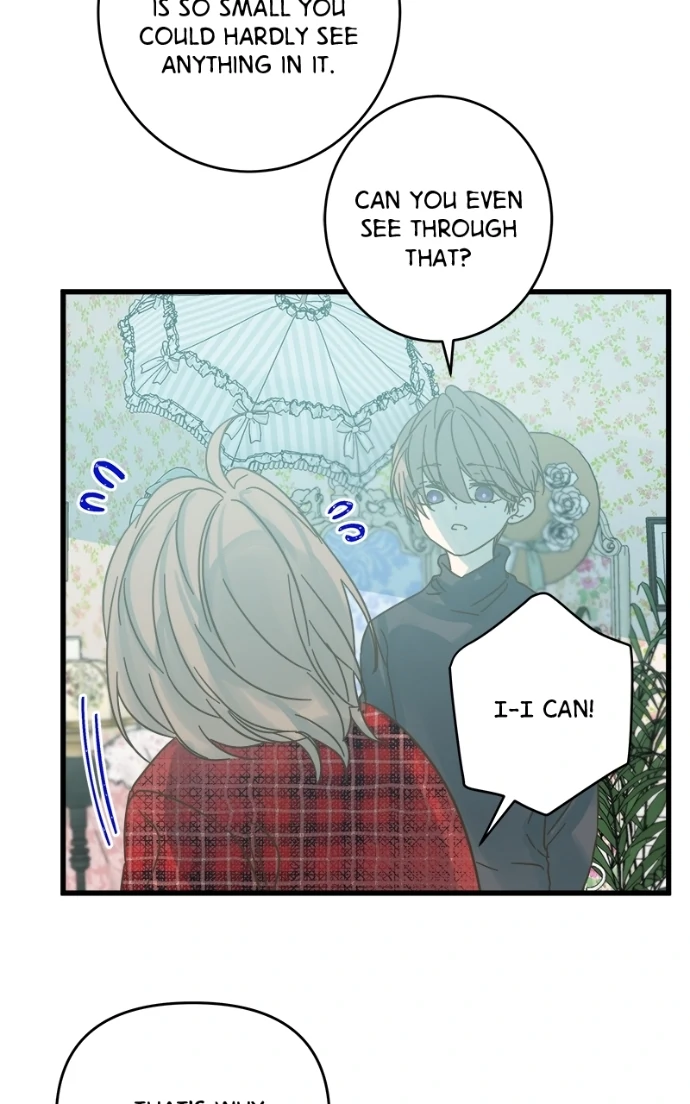 Girl with a Knife Chapter 161 - Page 20