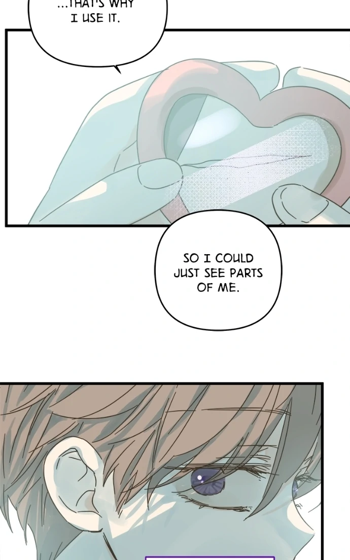 Girl with a Knife Chapter 161 - Page 21