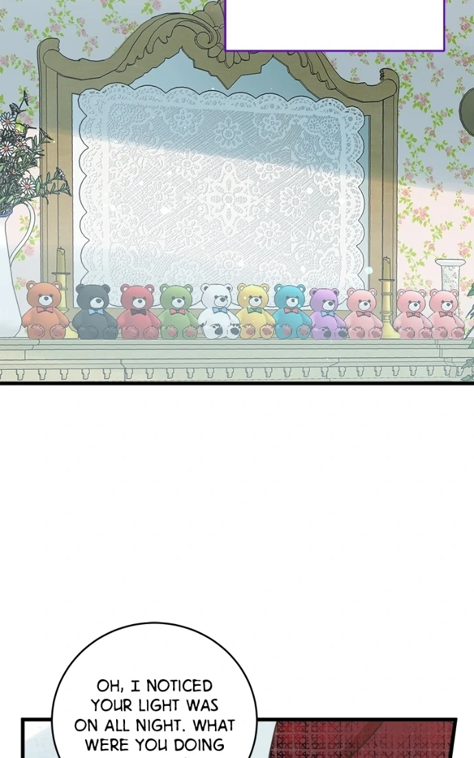 Girl with a Knife Chapter 161 - Page 23