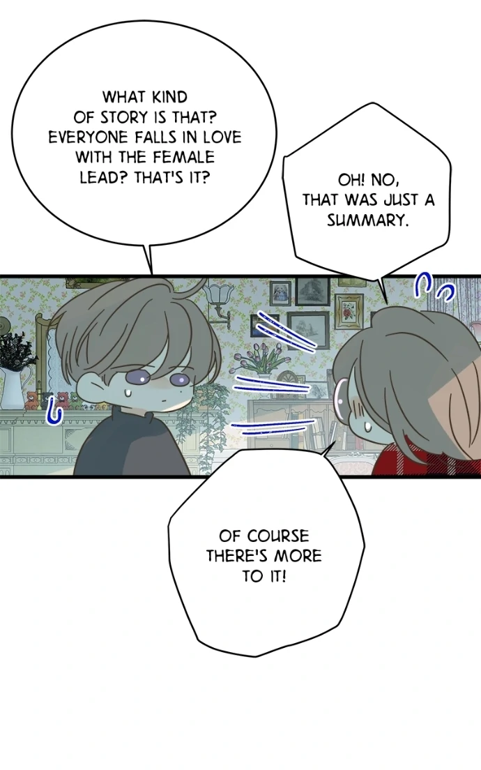 Girl with a Knife Chapter 161 - Page 26