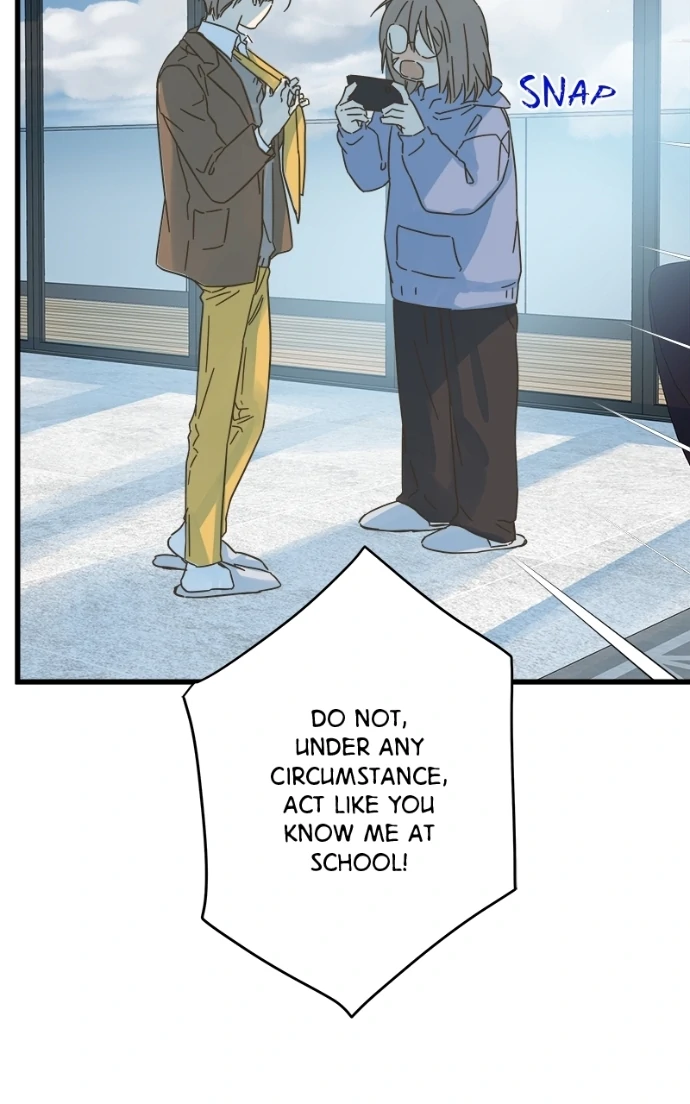 Girl with a Knife Chapter 161 - Page 38