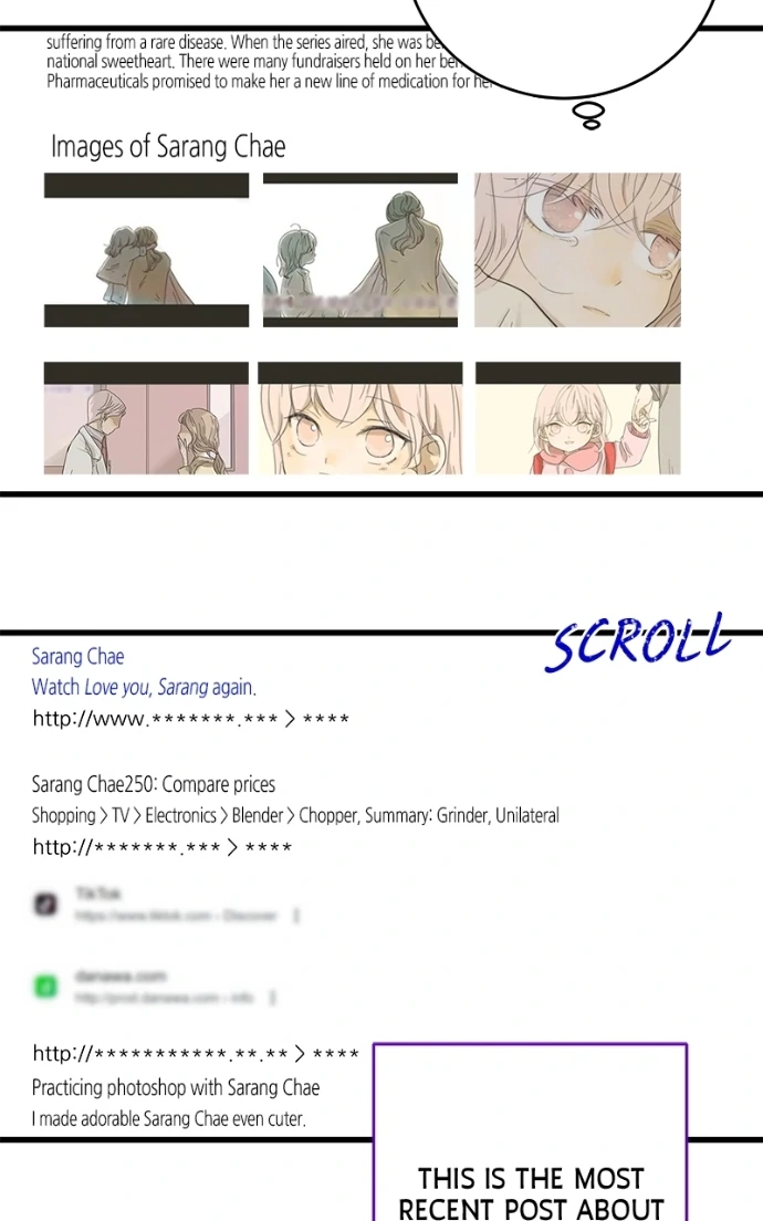 Girl with a Knife Chapter 161 - Page 54