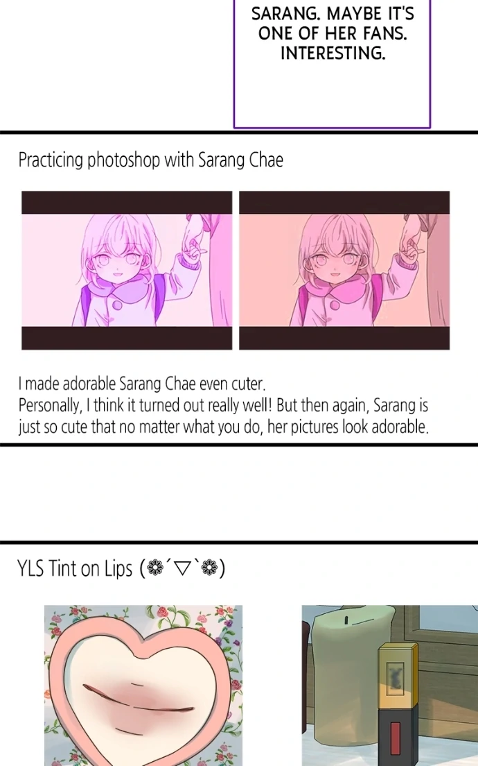 Girl with a Knife Chapter 161 - Page 55