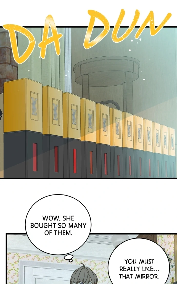 Girl with a Knife Chapter 161 - Page 59