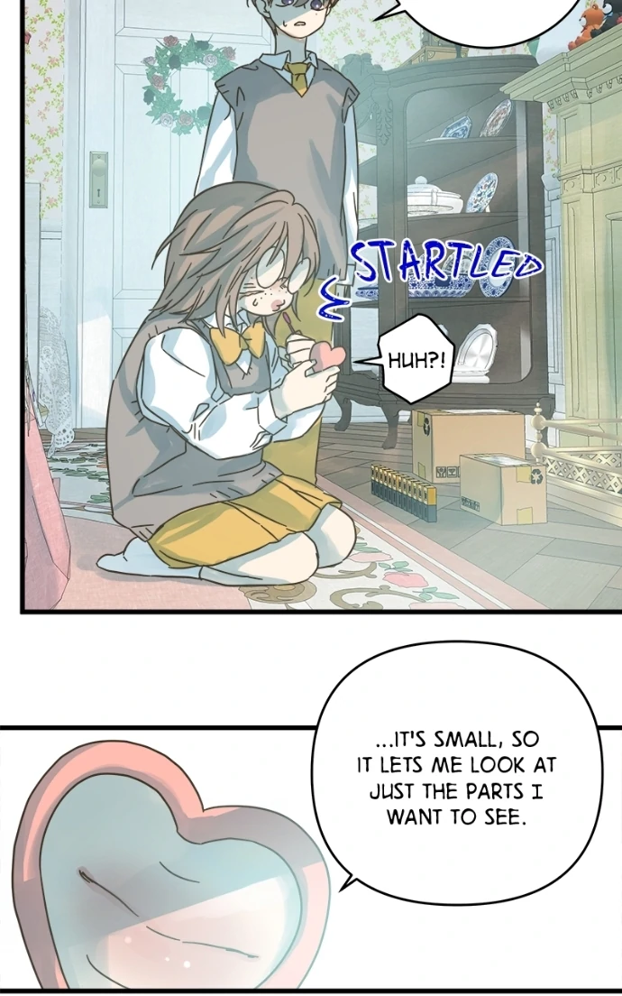 Girl with a Knife Chapter 161 - Page 60