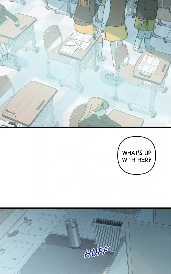 Girl with a Knife Chapter 161 - Page 69