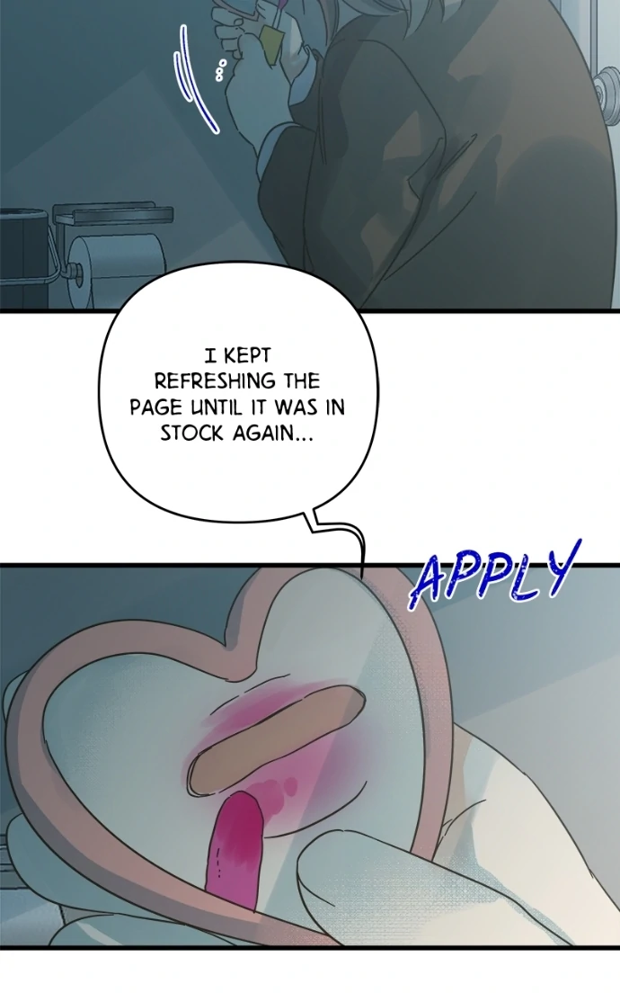 Girl with a Knife Chapter 161 - Page 73