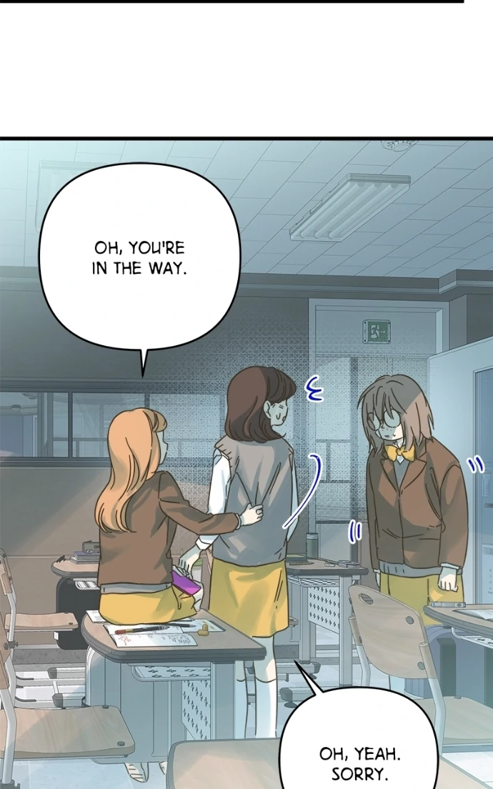 Girl with a Knife Chapter 161 - Page 77