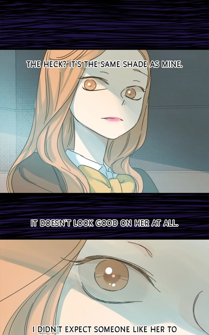 Girl with a Knife Chapter 162 - Page 2