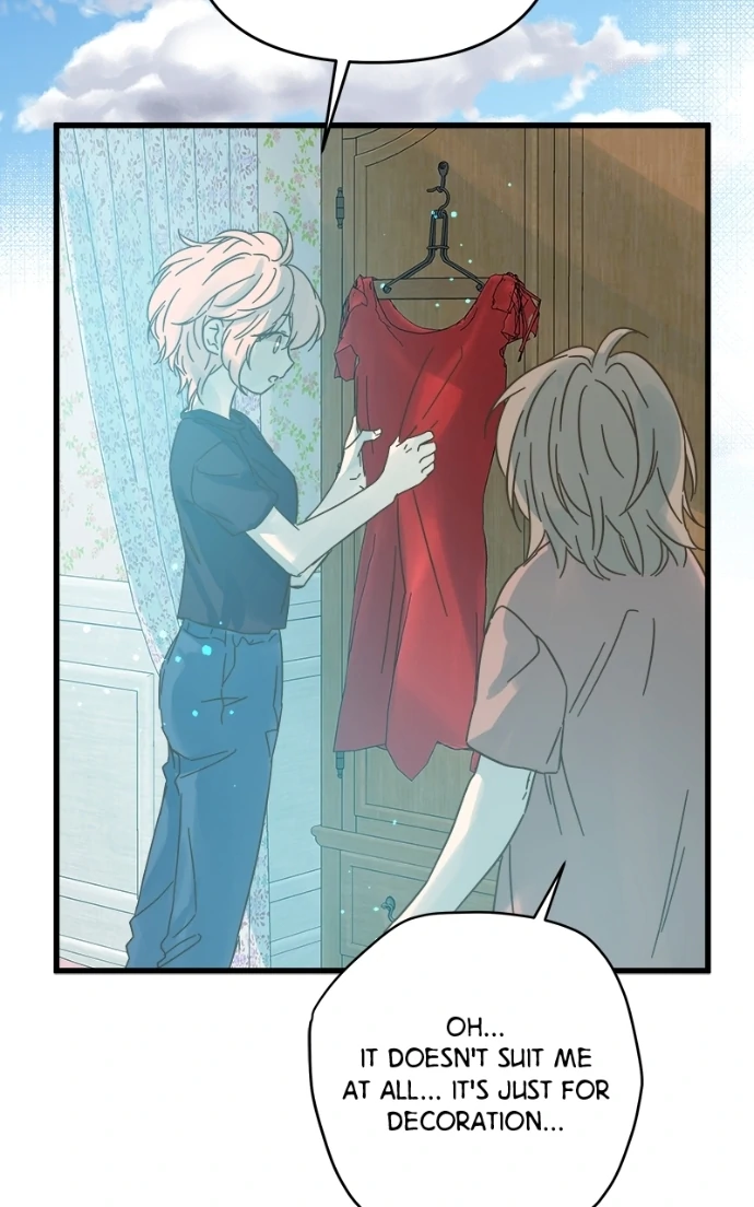 Girl with a Knife Chapter 162 - Page 47