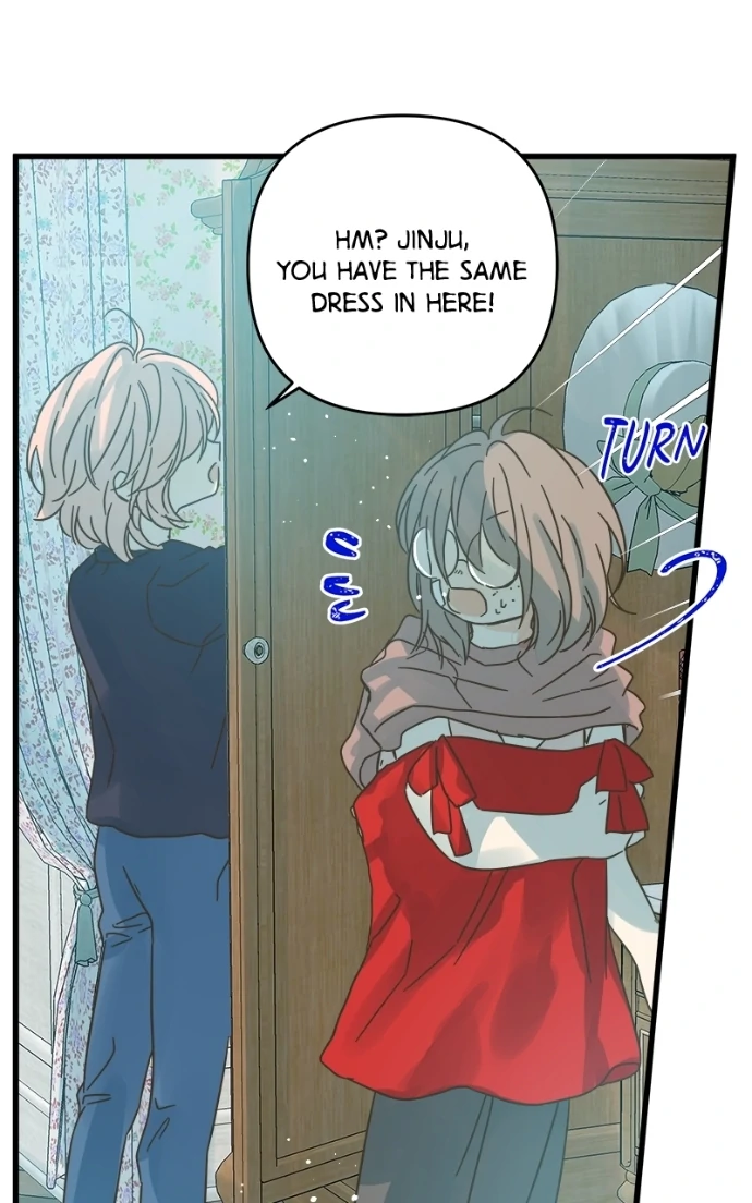 Girl with a Knife Chapter 162 - Page 54