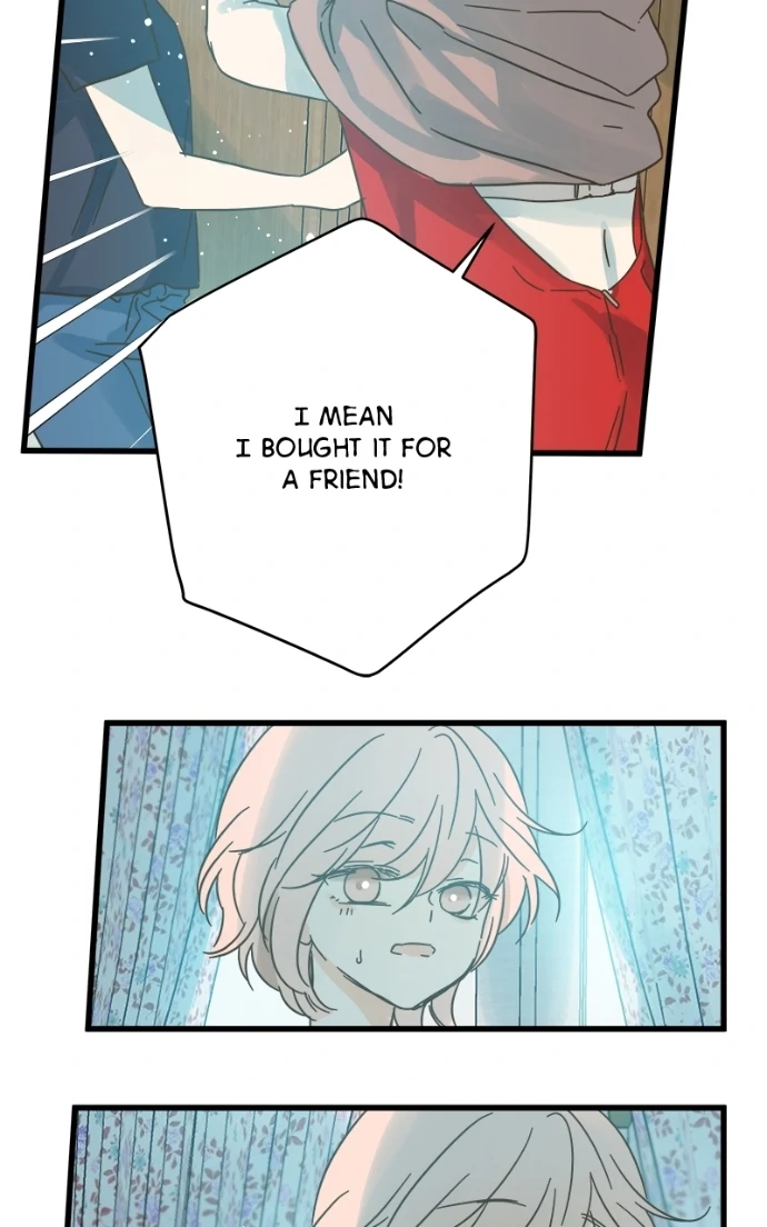 Girl with a Knife Chapter 162 - Page 56