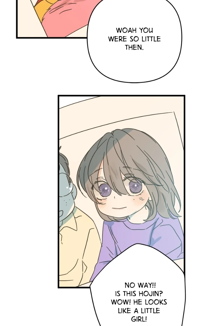 Girl with a Knife Chapter 162 - Page 68