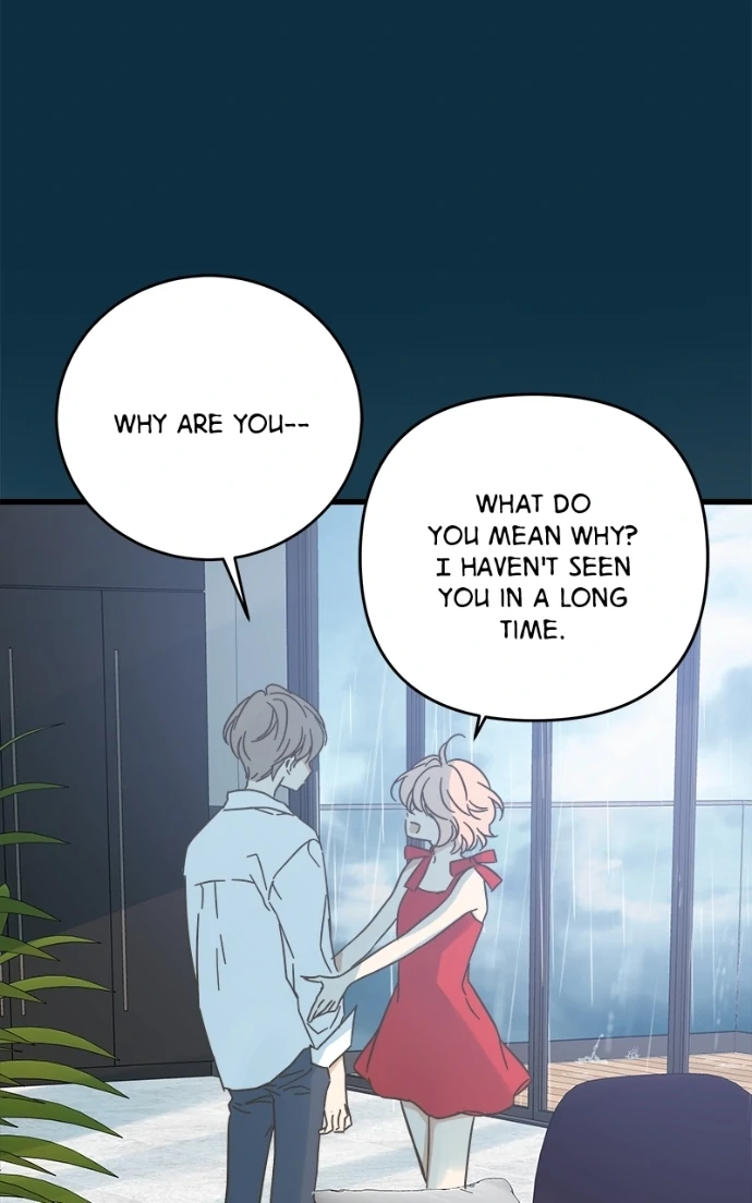 Girl with a Knife Chapter 163 - Page 116