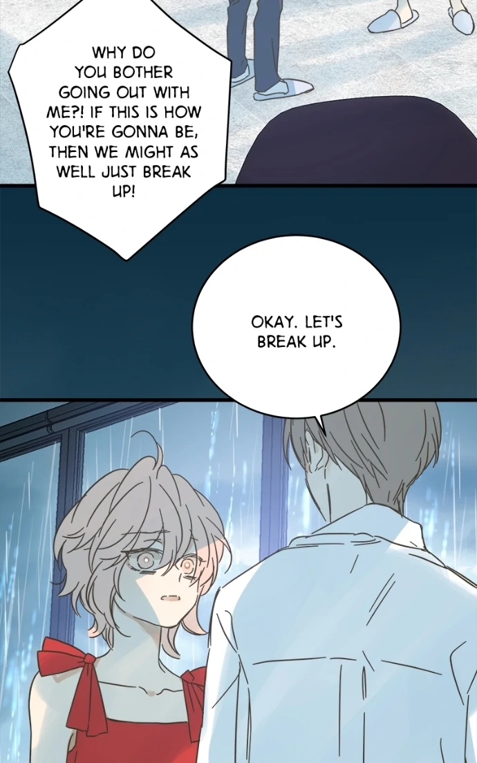 Girl with a Knife Chapter 163 - Page 120