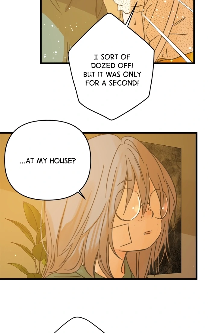 Girl with a Knife Chapter 163 - Page 21