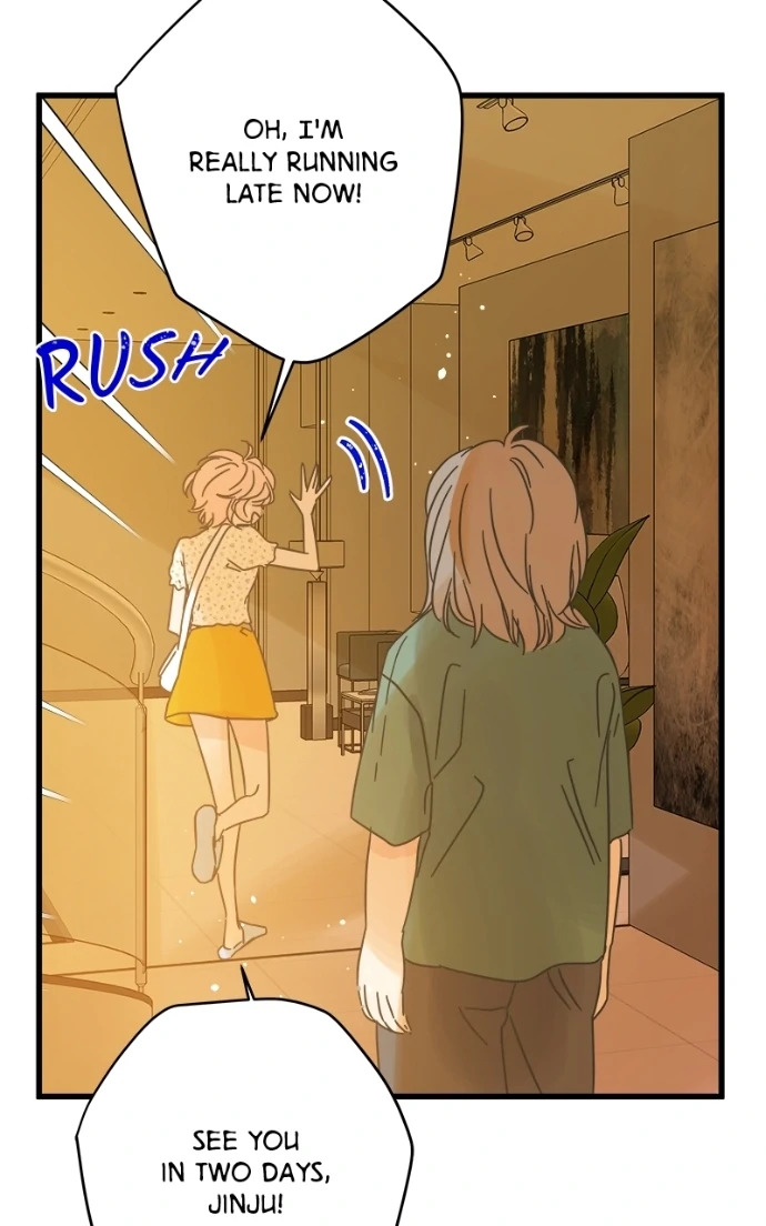 Girl with a Knife Chapter 163 - Page 22