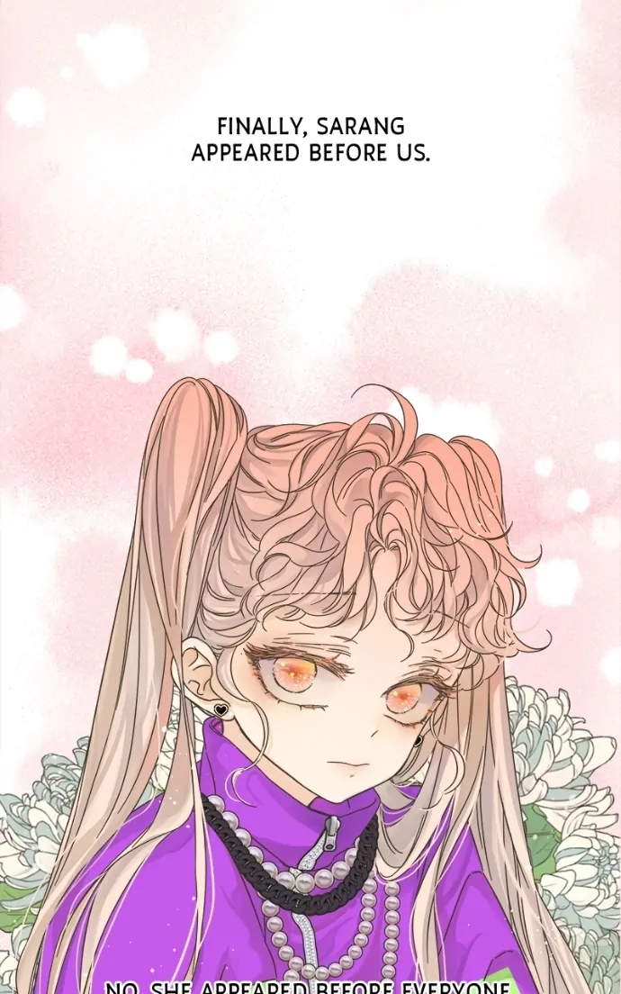 Girl with a Knife Chapter 163 - Page 35