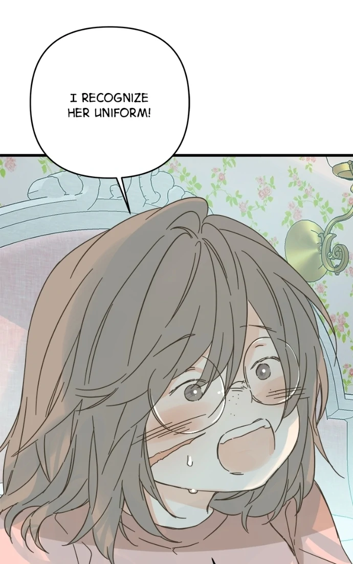 Girl with a Knife Chapter 163 - Page 38