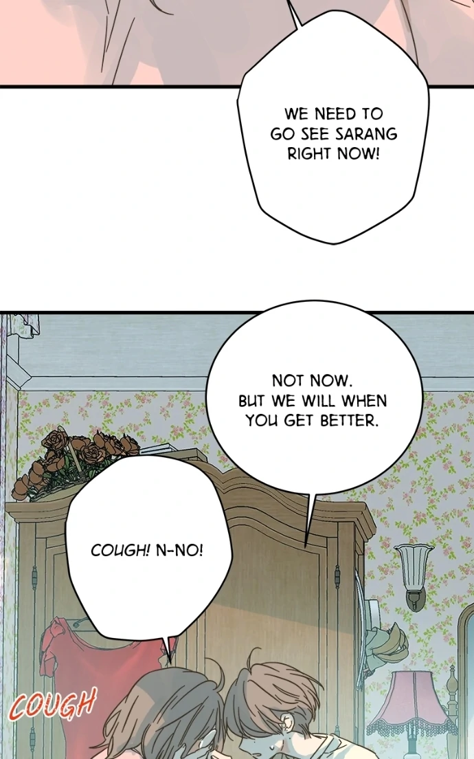 Girl with a Knife Chapter 163 - Page 39