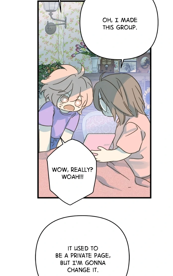 Girl with a Knife Chapter 163 - Page 49