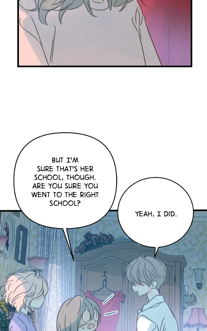 Girl with a Knife Chapter 163 - Page 53