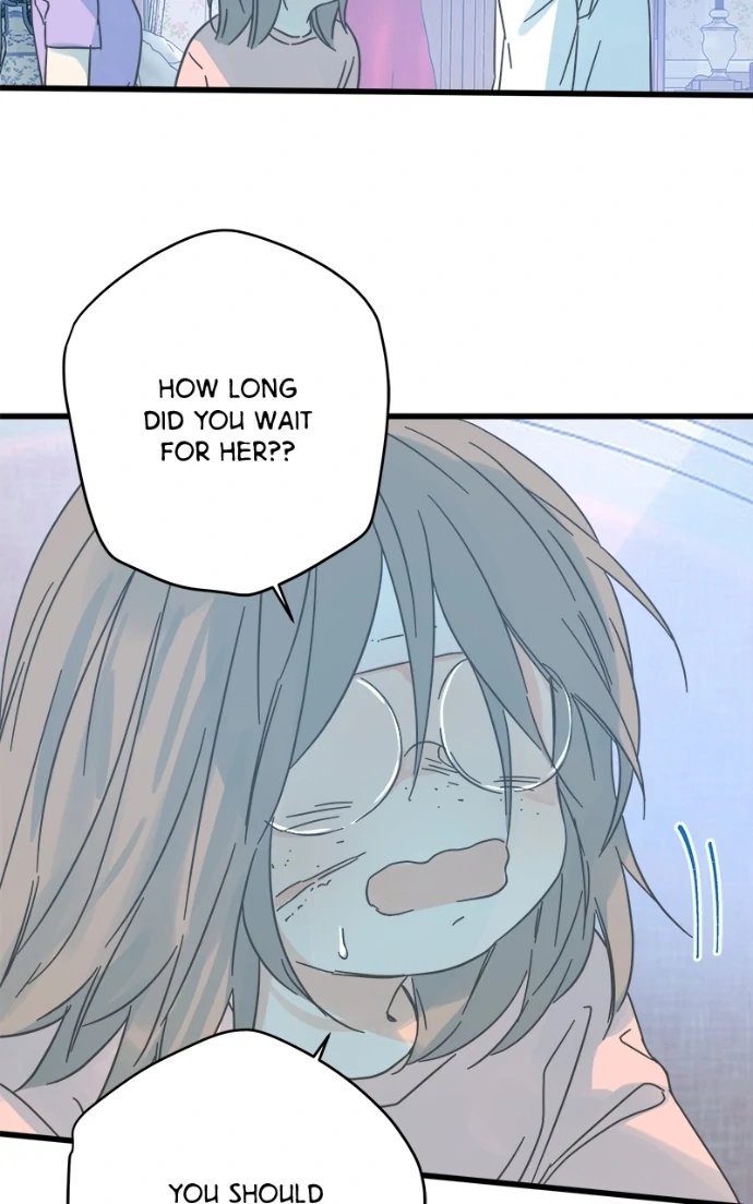 Girl with a Knife Chapter 163 - Page 54