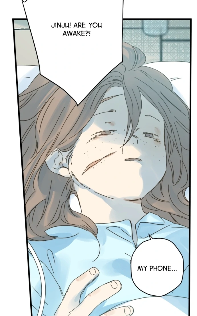 Girl with a Knife Chapter 163 - Page 80