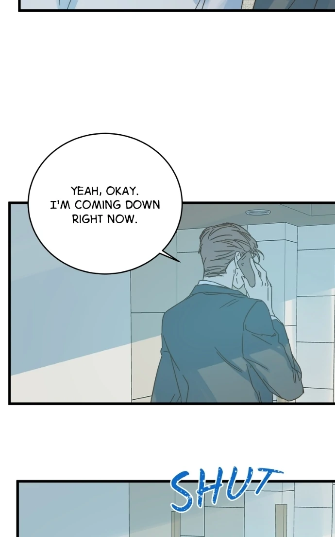 Girl with a Knife Chapter 163 - Page 85