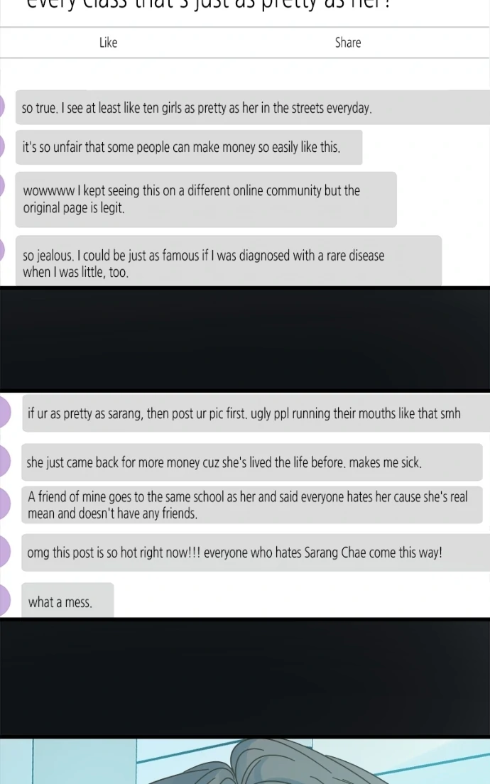 Girl with a Knife Chapter 163 - Page 91