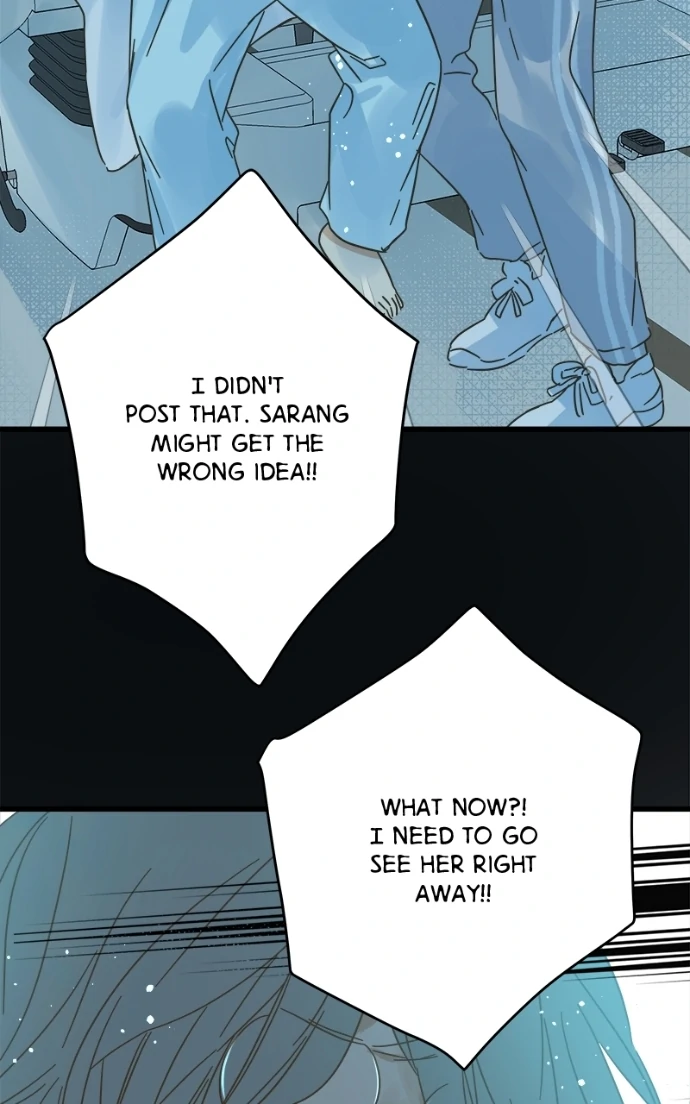 Girl with a Knife Chapter 163 - Page 97