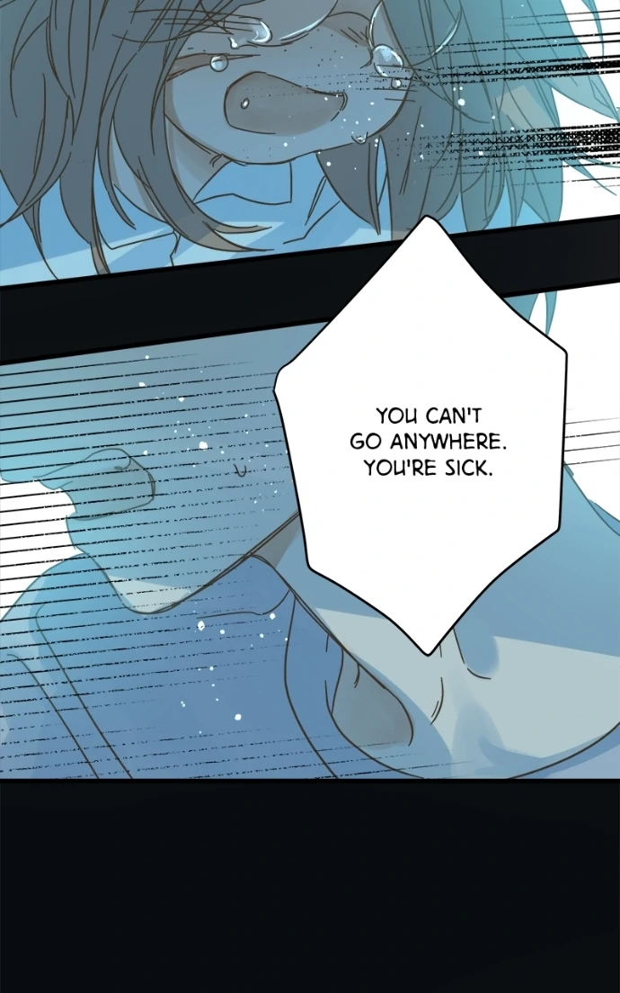 Girl with a Knife Chapter 163 - Page 98