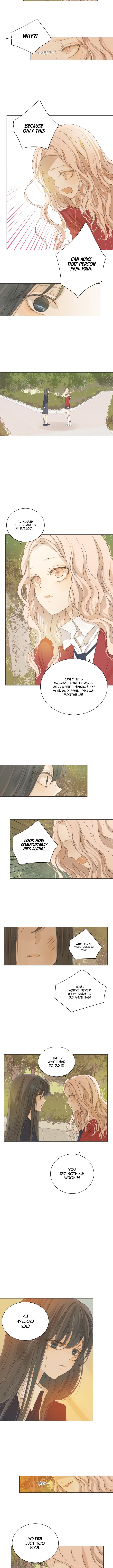 Girl with a Knife Chapter 17 - Page 4