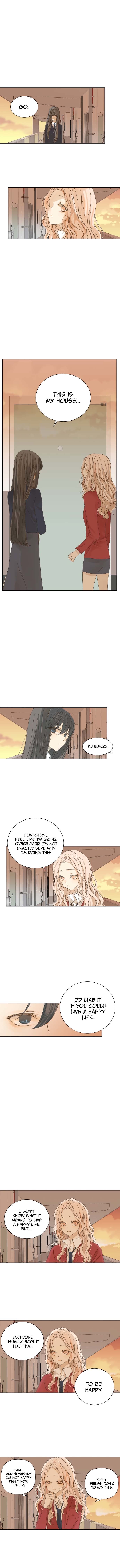 Girl with a Knife Chapter 18 - Page 3
