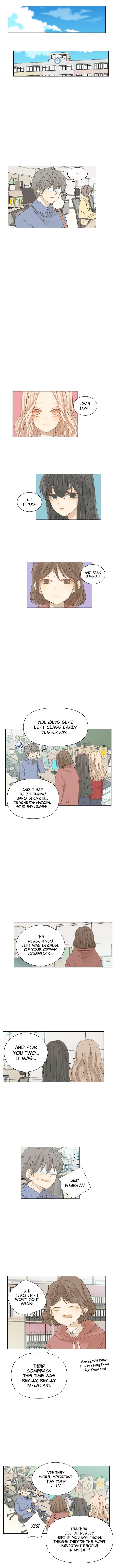 Girl with a Knife Chapter 19 - Page 2