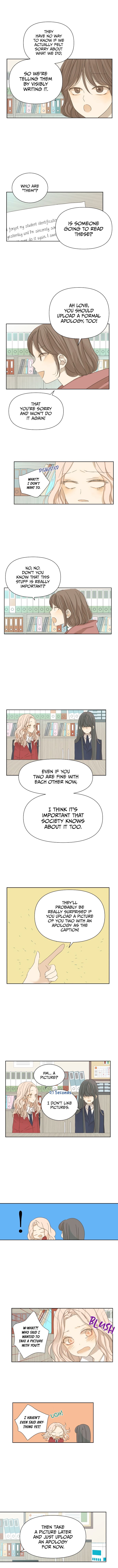 Girl with a Knife Chapter 19 - Page 4